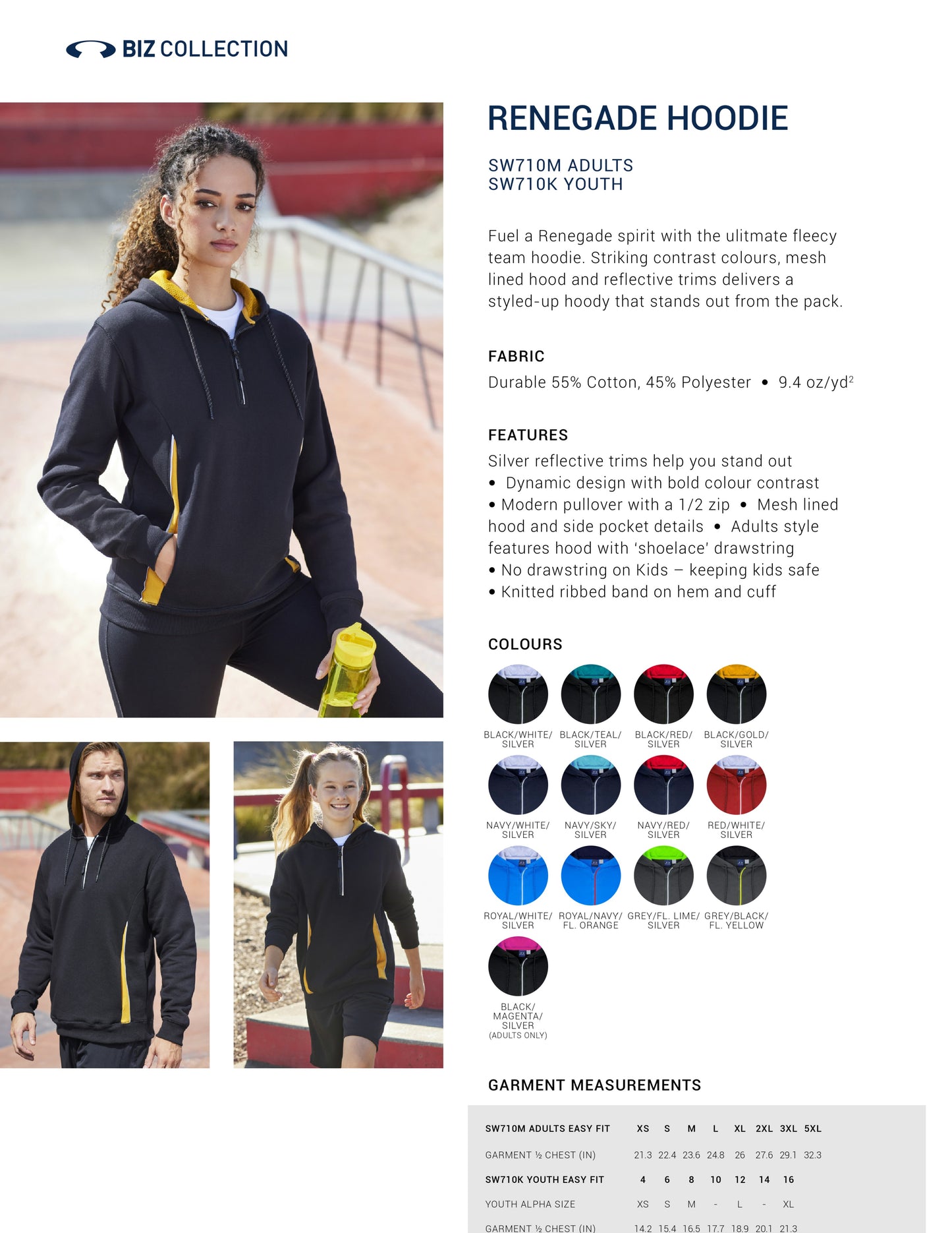 Renegade Hoodie (BC)