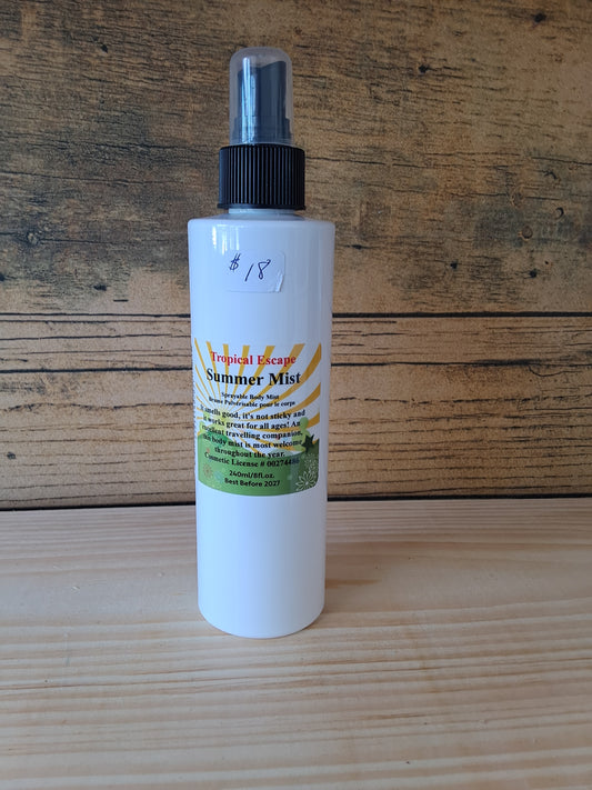 Summer Mist(Bug spray)