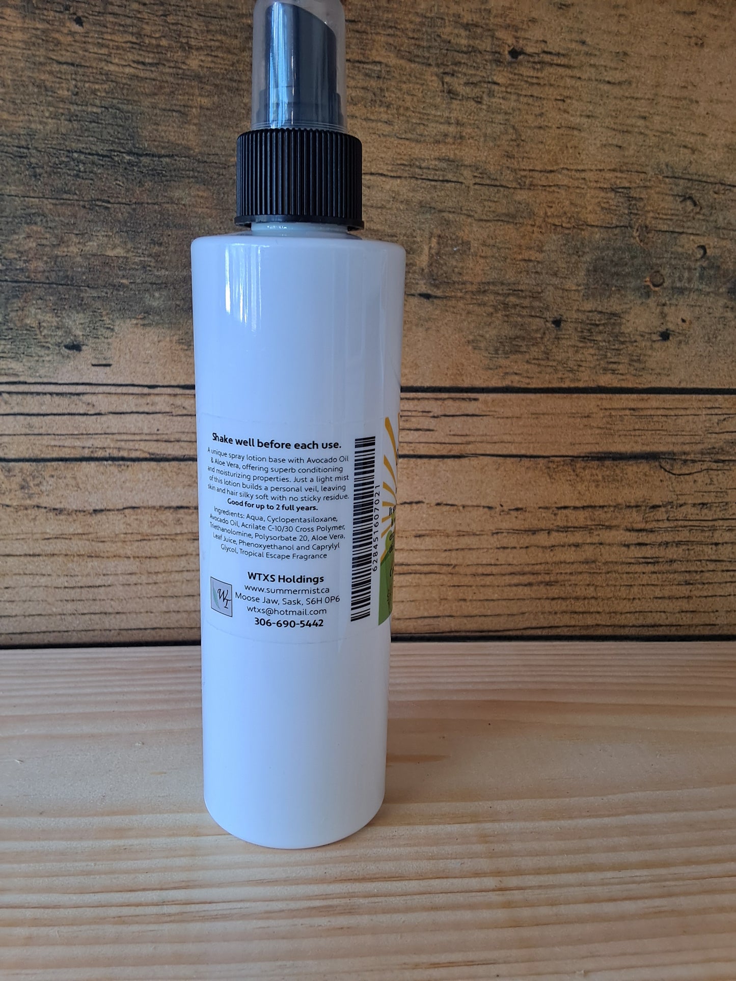 Summer Mist(Bug spray)