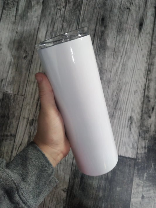 20oz waterbottle or tumbler