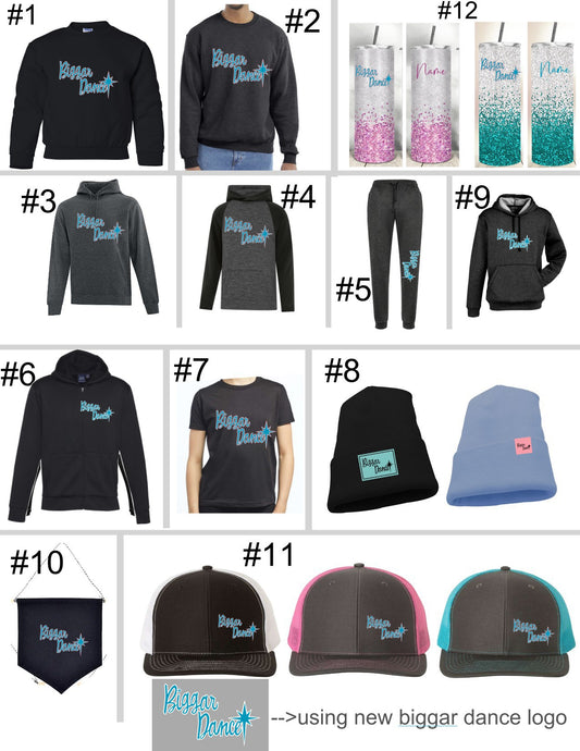 Biggar Dance Apparel