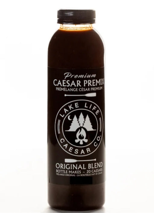 Lake Life Caesars Premix