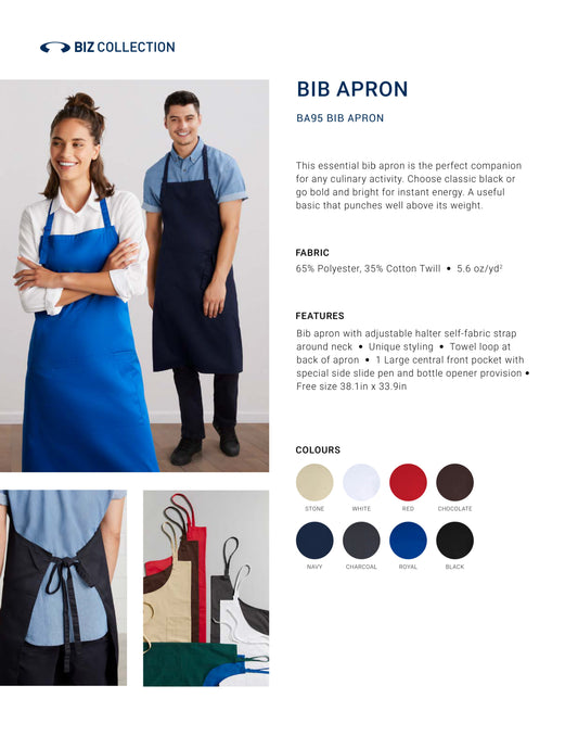 Solid Apron (BC)