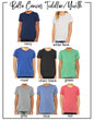 Toddler/Youth Bella Tshirt