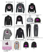 Biggar Cheer Apparel