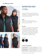 Expedition Vest-Adults Only (BC)
