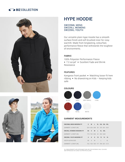 Hype Hoodie (BC)