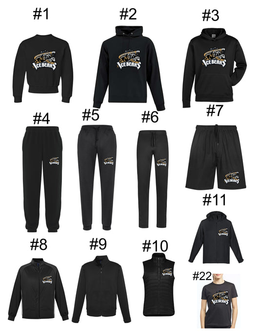 Icebear Hockey Apparel