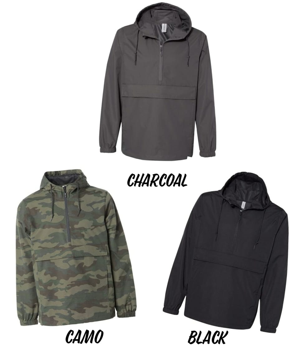 Adult Anorak Jacket