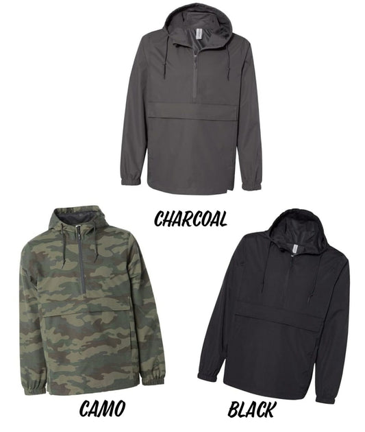 Adult Anorak Jacket
