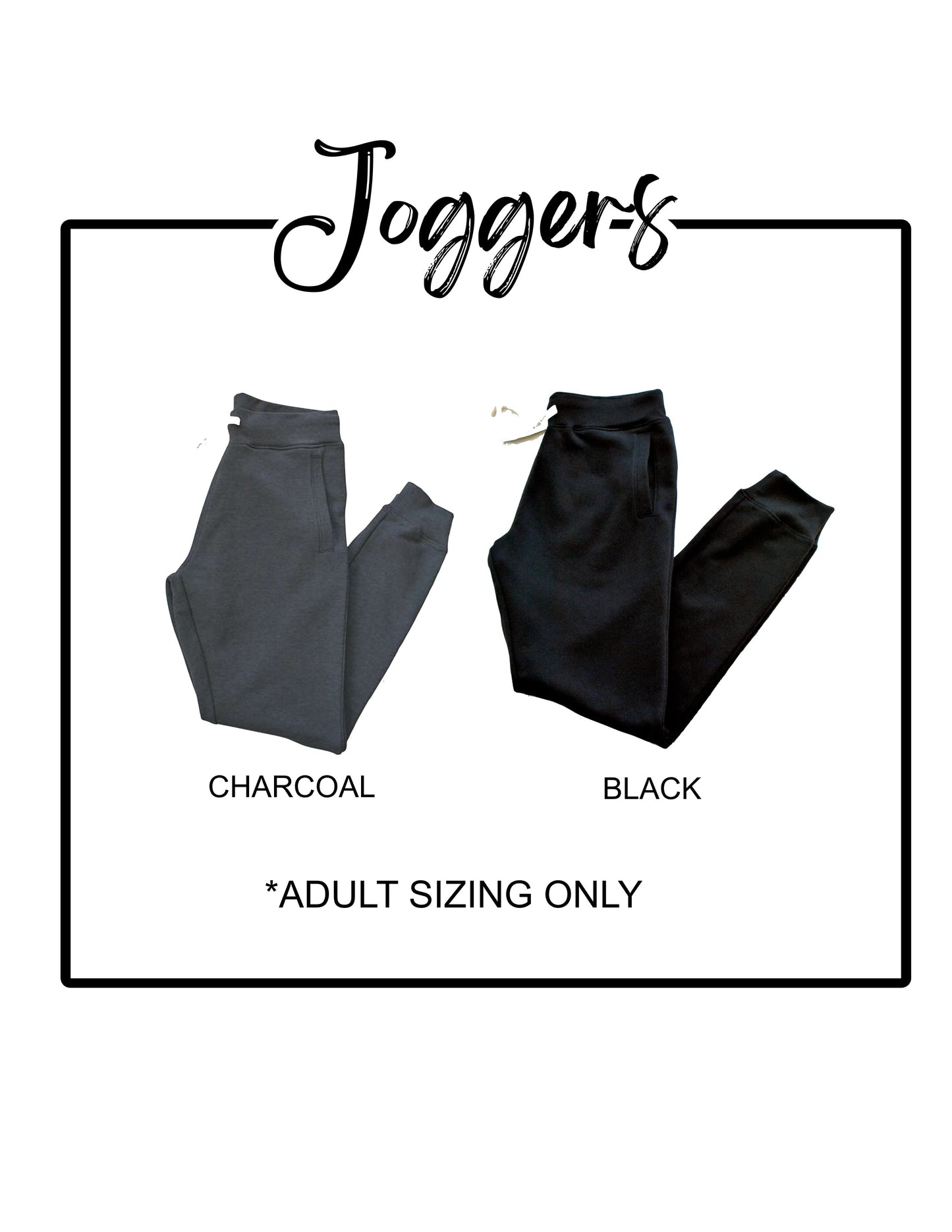 Joggers