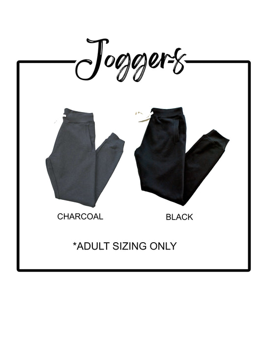 Joggers