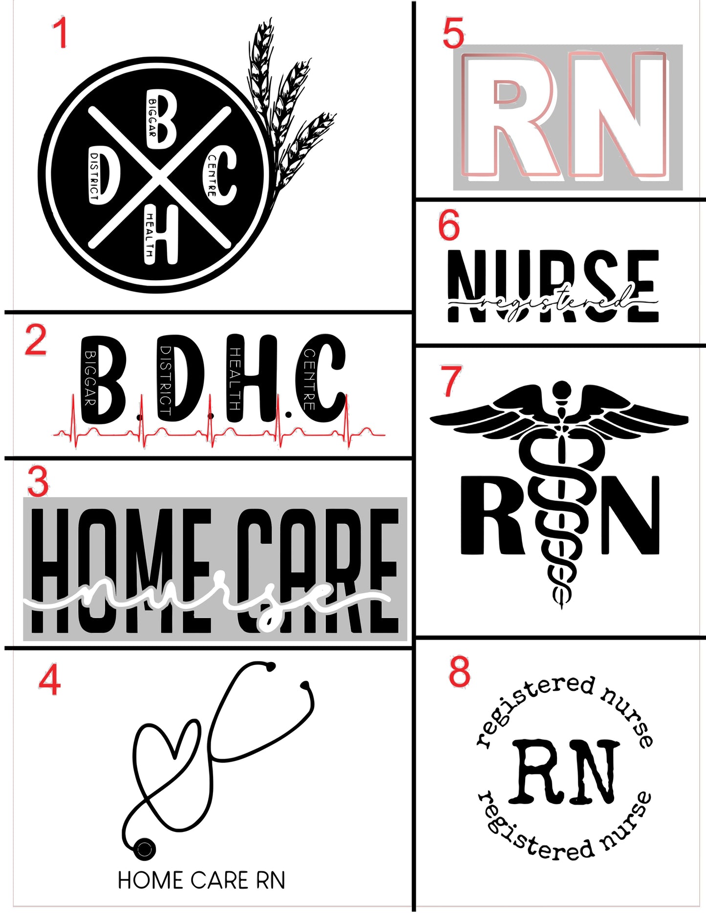 Healthcare Apparel
