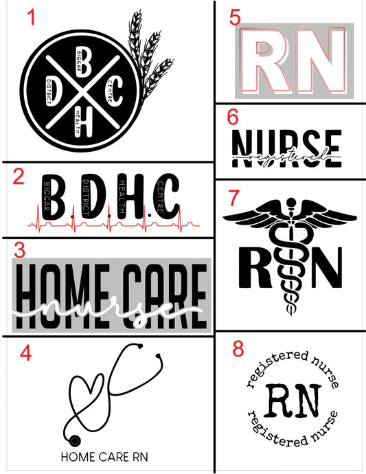 Healthcare Apparel
