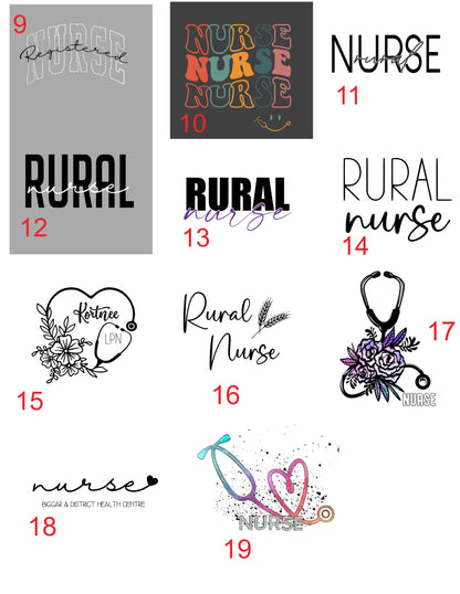 Healthcare Apparel