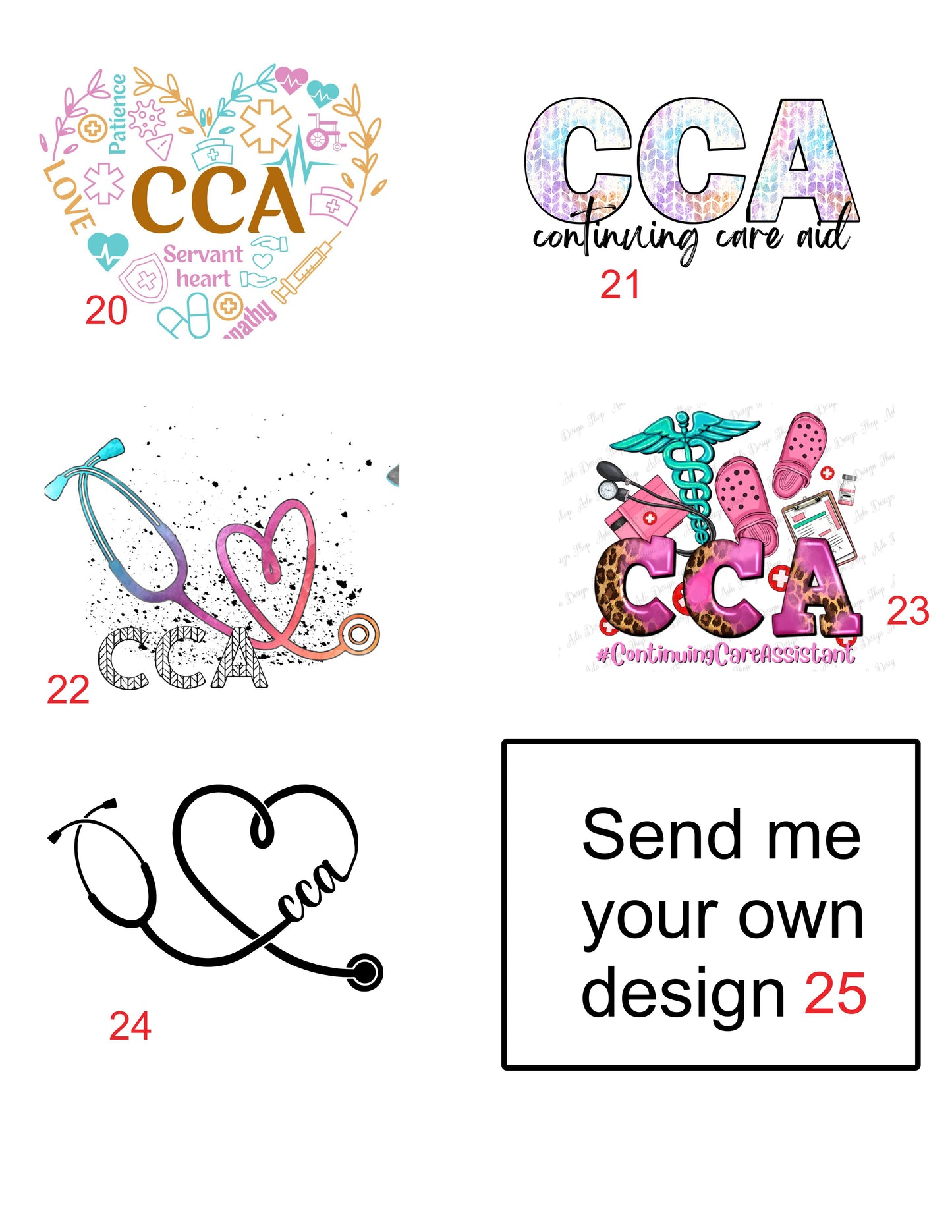 Healthcare Apparel