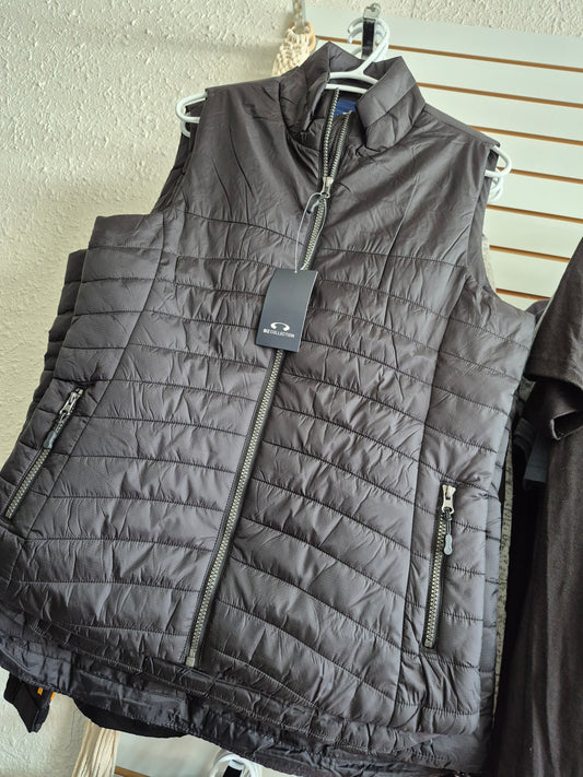 501-Black Expedition Vest