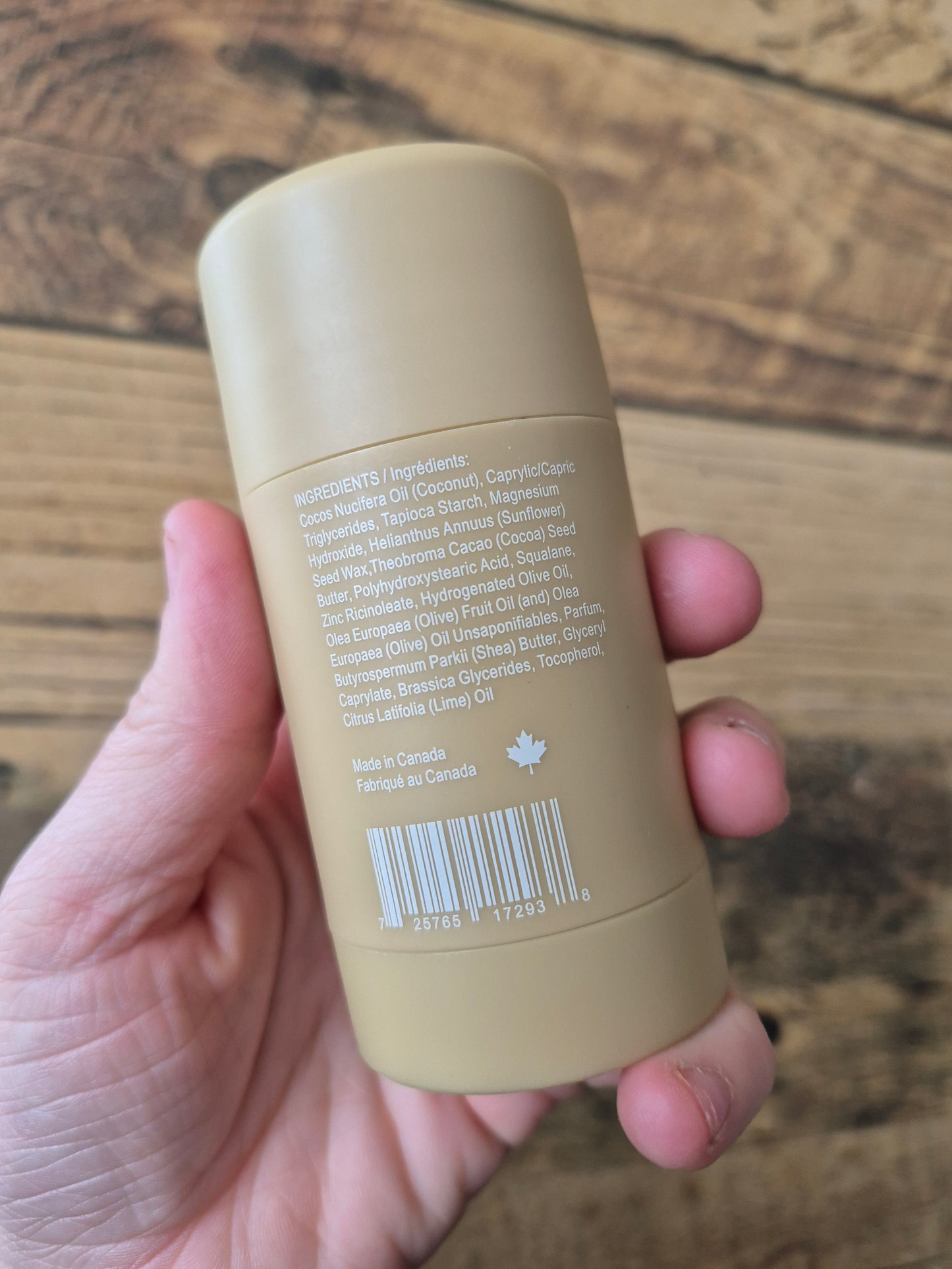 3000- SONDR DEODORANT( Full Size)