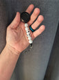 Beaded Badge Reel