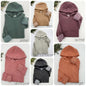 Pigment Dyed Hoodie-adult