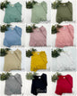 Polyester Crewneck-adult