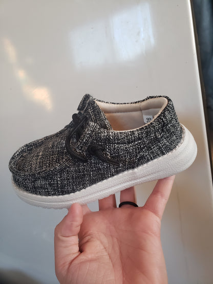 Hey dupes(Black Heather)shoes