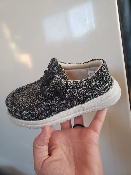 Hey dupes(Black Heather)shoes