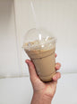 Iced Latte- 12oz