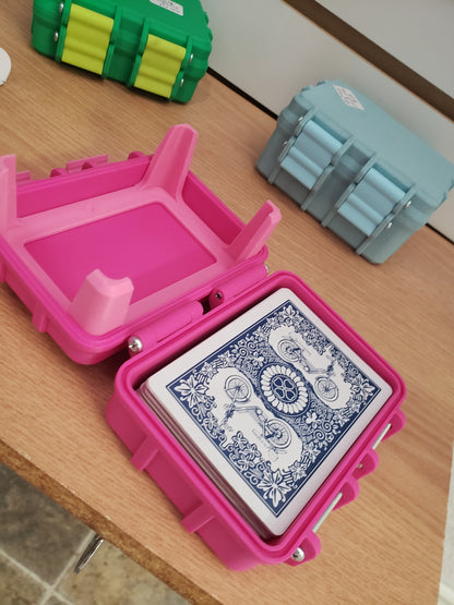 3D Printed Card Holder Case
