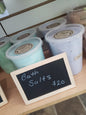 Luxurious Bath Salts- green girl