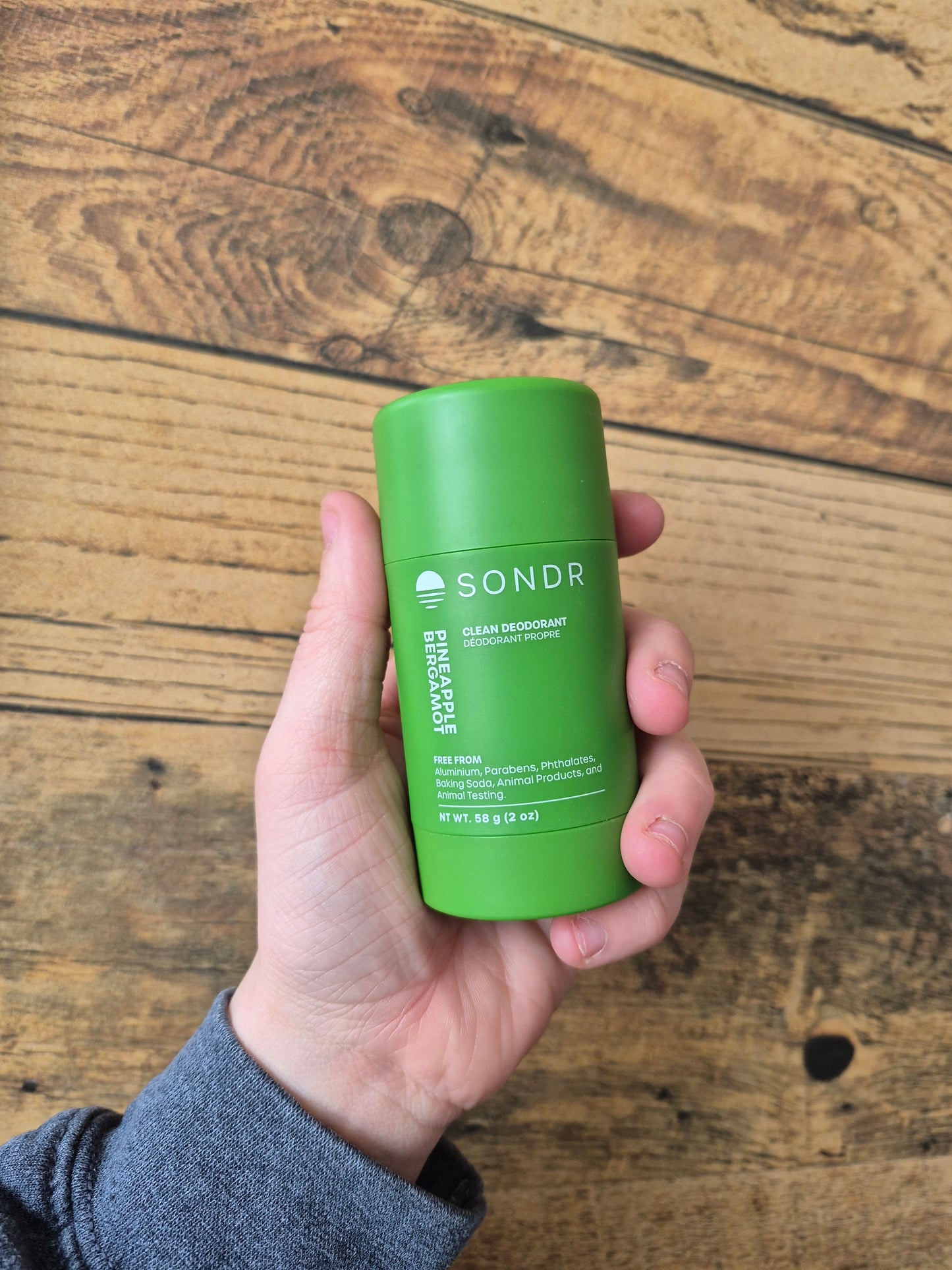 3000- SONDR DEODORANT( Full Size)