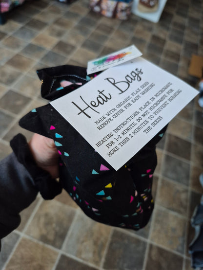 201- LARGE HEAT BAGS