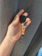 Beaded Badge Reel