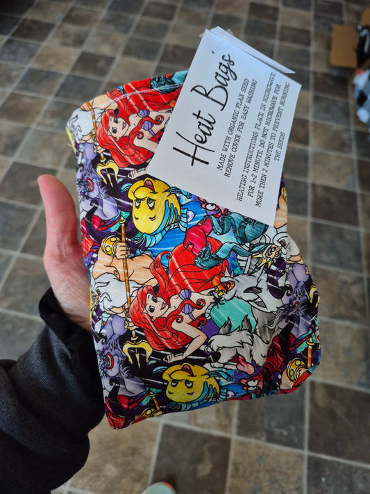 200- SMALL HEAT BAGS