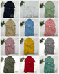 Polyester Hoodie- Adult