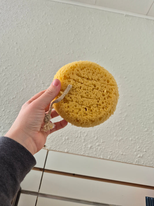 205- BATH SPONGE
