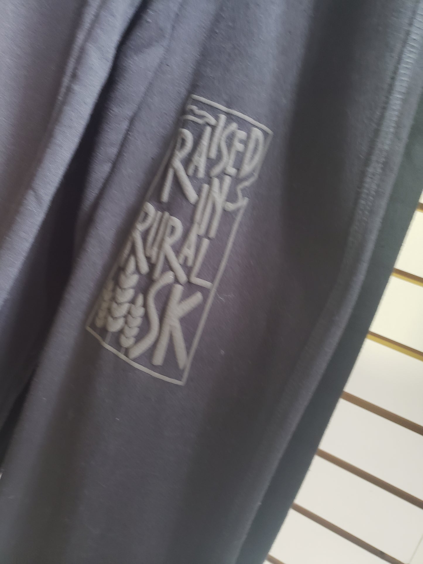 623-Youth Sweatpants- raised in rural sk