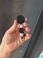 Beaded Badge Reel