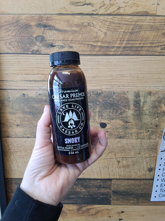Lake life Caesar mix- Smoky