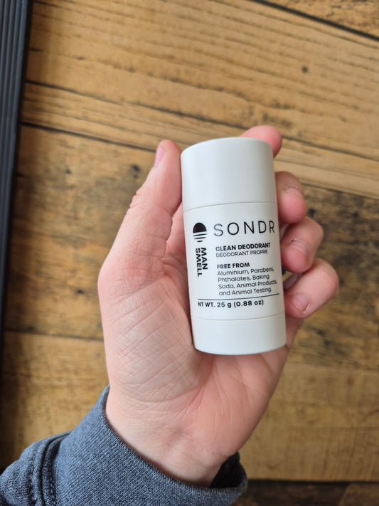 3001- SONDR DEODORANT (travel size)