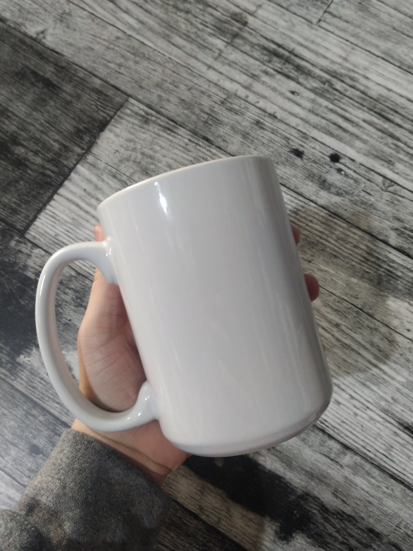 Blank-Ceramic Mug