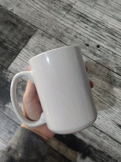 Blank-Ceramic Mug