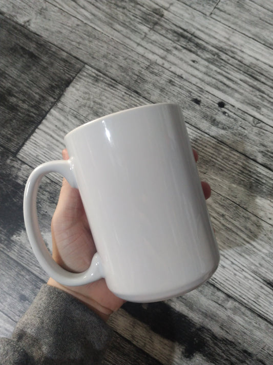 Blank-Ceramic Mug