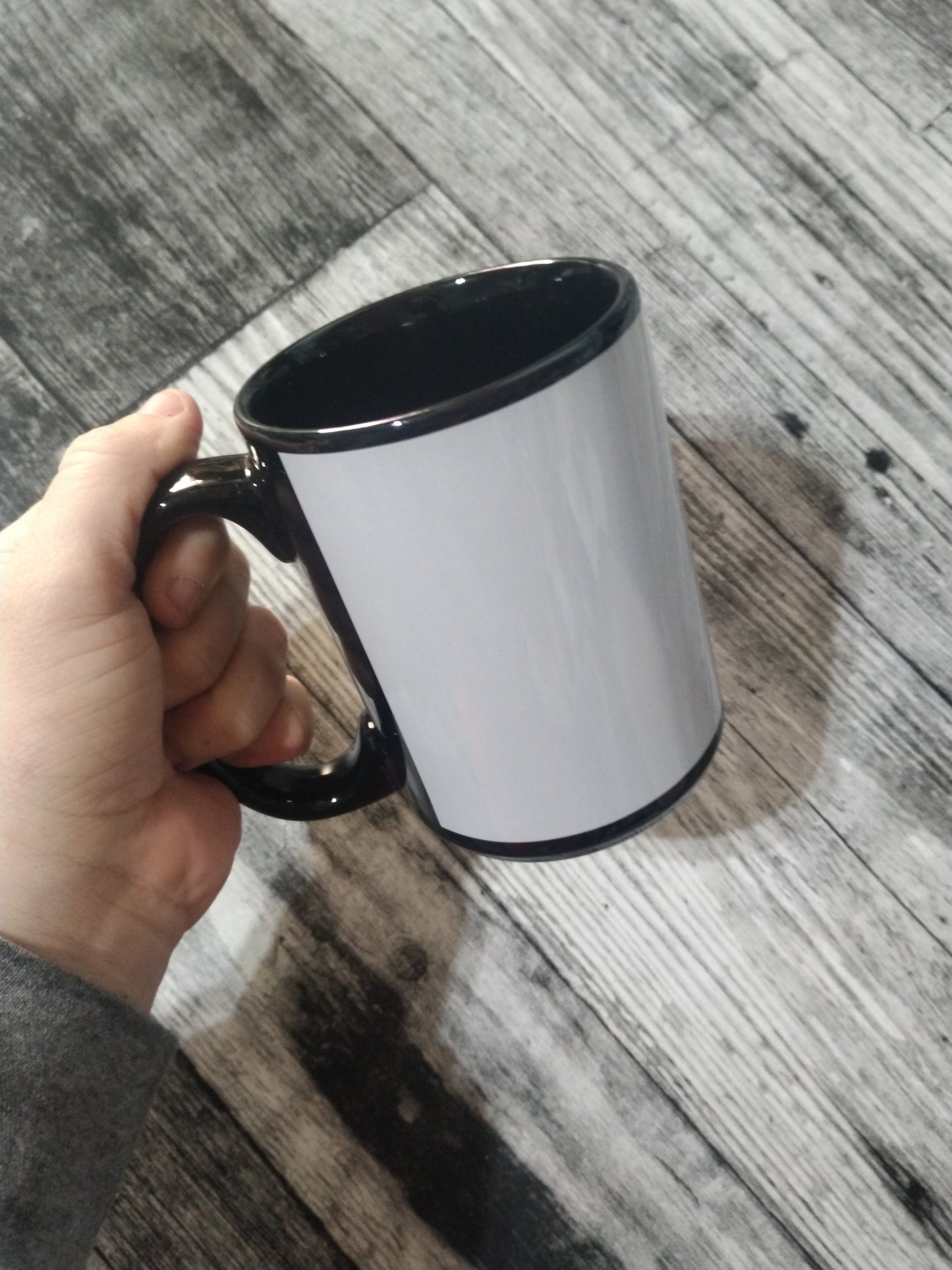 Blank-Ceramic Mug