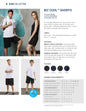 Cool Biz Shorts (BC)