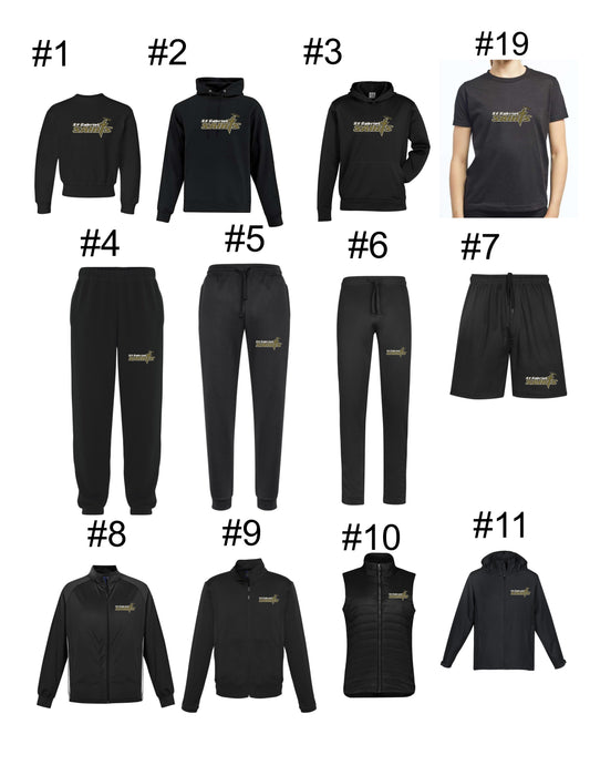 St. Gabriel School Apparel