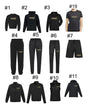 St. Gabriel School Apparel