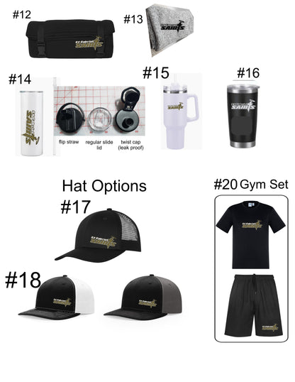 St. Gabriel School Apparel
