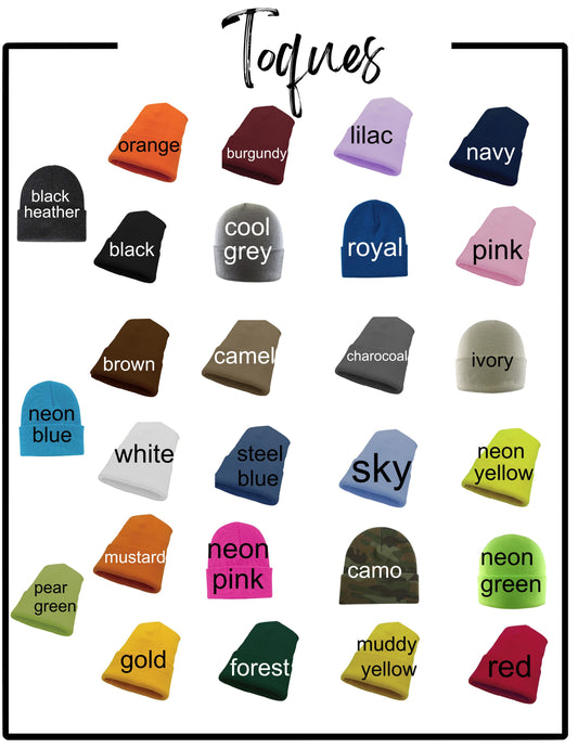 Toque