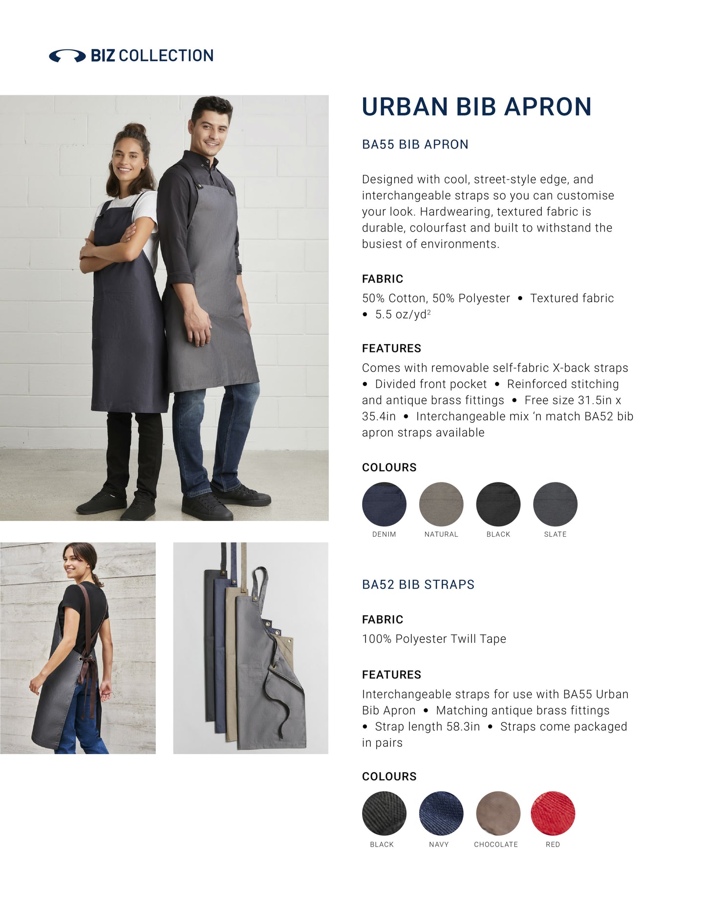Urban Apron (BC)